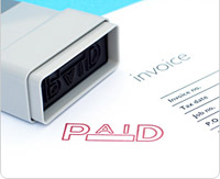 collect overdue invoices